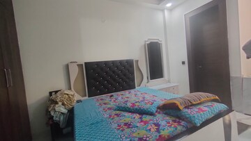 Bedroom in 3 BHK Builder Floor at Sector 14 – for Sale
