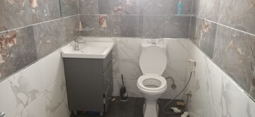 Bathroom in 3 BHK Builder Floor at Sector 14 – for Sale