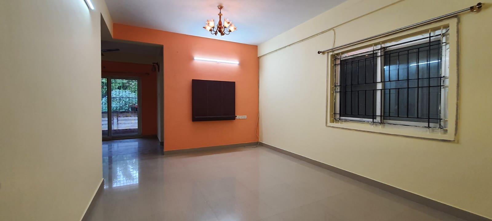 2 BHK Apartment For Rent in Ecc Apartment 