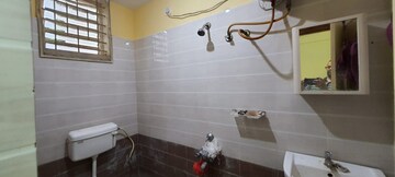 Bathroom in 2 BHK Apartment at Whitefield – for Rent