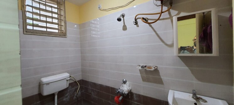 Bathroom, whitefield 2 Bedroom 1110 Sq.Ft. Apartment In Whitefield Bangalore 9323019