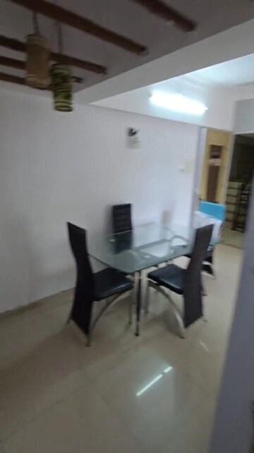 Staircase in 2 BHK Apartment at Sethia Kalpavruksh Heights, Kandivali West – for Rent