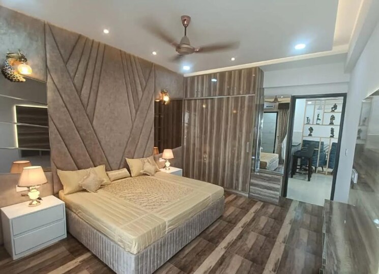 Bedroom, patiala road 3.5 Bedroom 2690 Sq.Ft. Apartment In Patiala Road Zirakpur 9323037