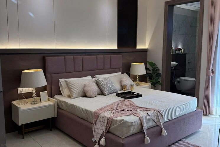 Bedroom, patiala road 3.5 Bedroom 2690 Sq.Ft. Apartment In Patiala Road Zirakpur 9323037