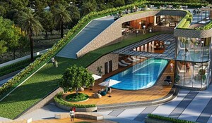 3.5 BHK Apartment – Exterior View View at Patiala Road - for Sale