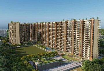 3.5 BHK Apartment – Exterior View View at Patiala Road - for Sale