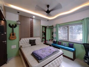 Bedroom in 3 BHK Apartment at Paranjape Wind Fields, Kempapura – for Sale