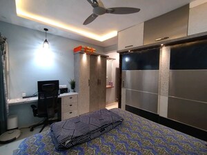 Bedroom in 3 BHK Apartment at Paranjape Wind Fields, Kempapura – for Sale