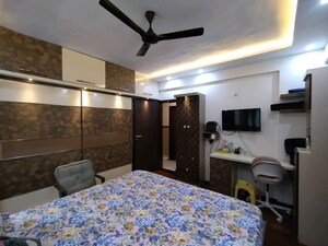 Bedroom in 3 BHK Apartment at Paranjape Wind Fields, Kempapura – for Sale