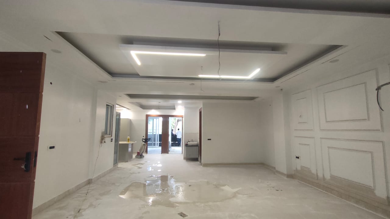 4 BHK + Servant Room Builder Floor For Sale in Sector 14