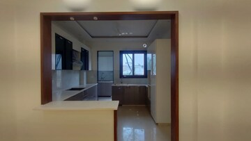 Kitchen in 3 BHK Builder Floor at Sector 14 – for Sale