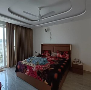 Bedroom in 3 BHK Builder Floor at BP Homes, Sector 85 – for Sale