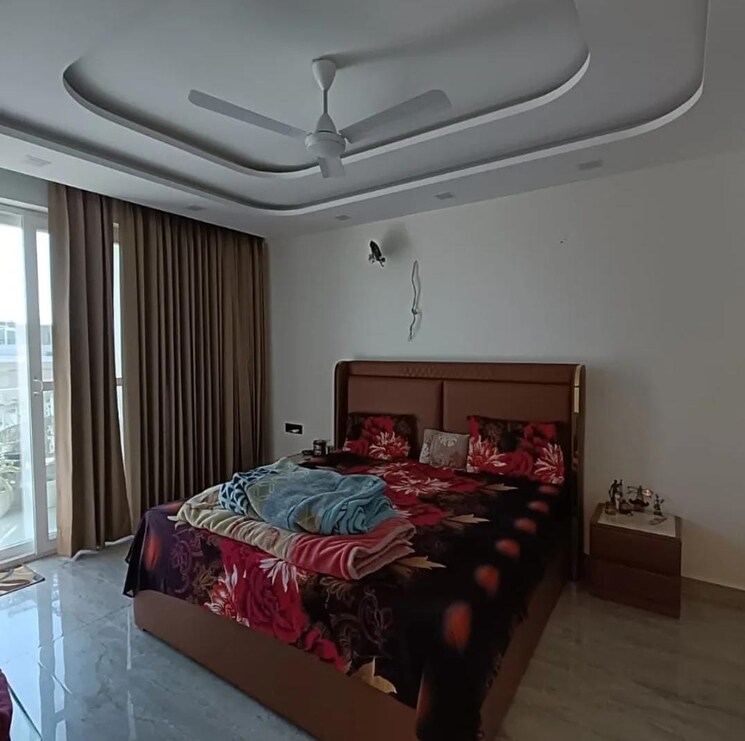 Bedroom, bp-homes 3 Bedroom 250 Sq.Yd. Builder Floor In Sector 85 Faridabad 9323058