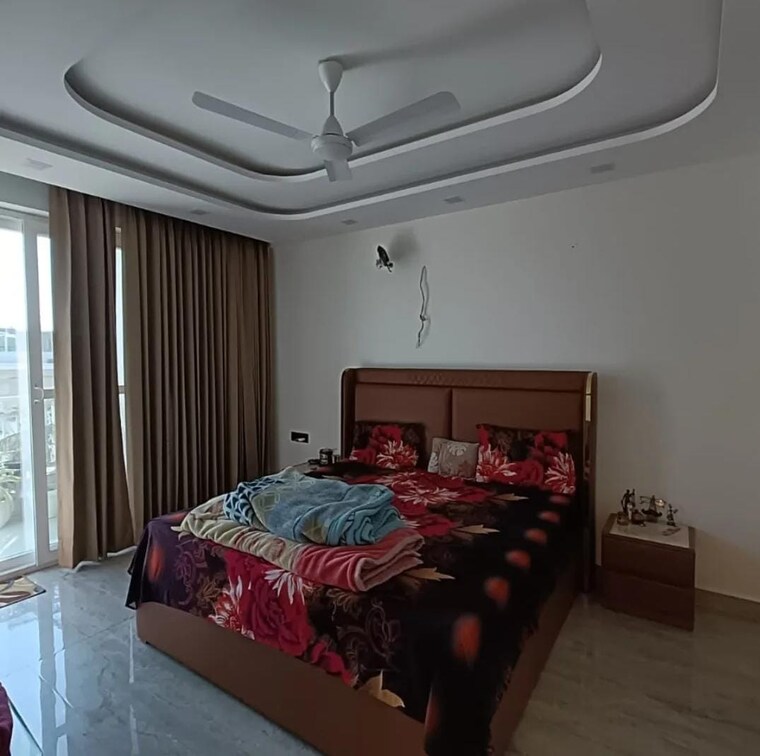 Bedroom, bp-homes 3 Bedroom 250 Sq.Yd. Builder Floor In Sector 85 Faridabad 9323058
