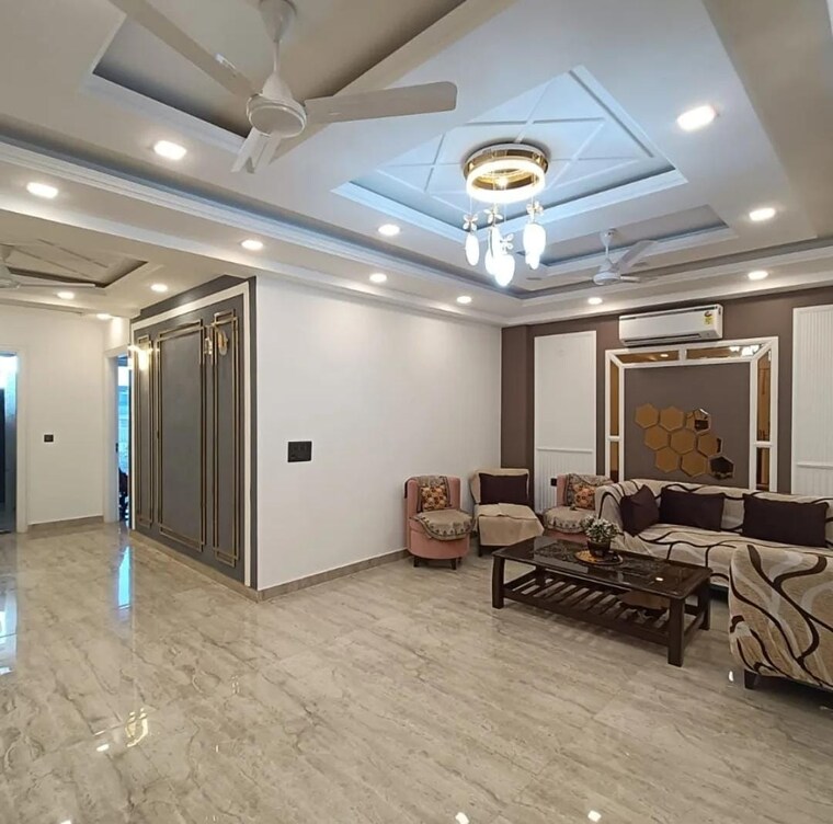 Room, bp-homes 3 Bedroom 250 Sq.Yd. Builder Floor In Sector 85 Faridabad 9323058