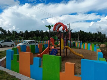  Plot – Exterior View View at Bhogapuram - for Sale