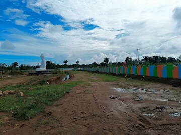 Plot Area in  Plot at Bhogapuram – for Sale