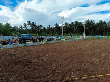 Plot Area in  Plot at Bhogapuram – for Sale