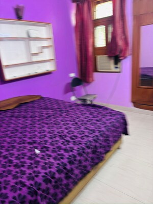 Bedroom in 2 BHK Apartment at Ip Extension – for Rent