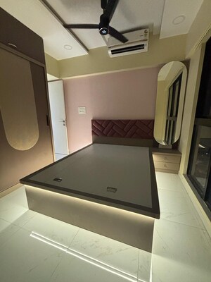 Furnished Amenities in 3 BHK Apartment at Runwal Gardens, Dombivli East – for Rent