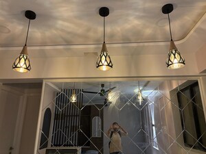 Master Bedroom in 3 BHK Apartment at Runwal Gardens, Dombivli East – for Rent