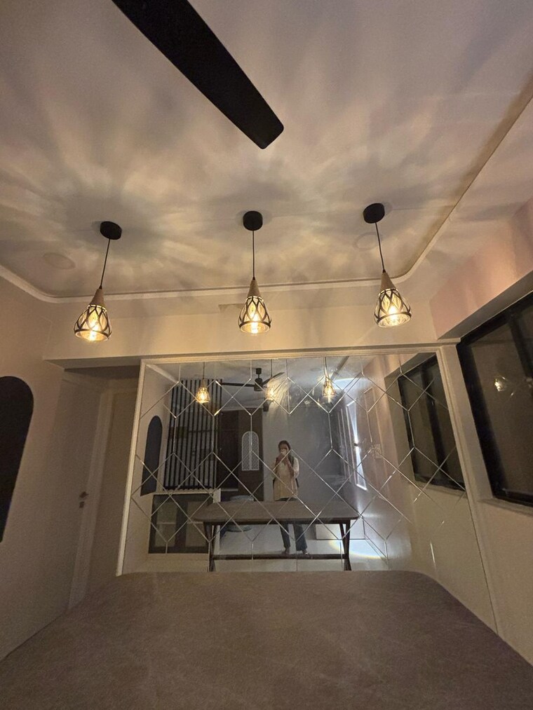 Master Bedroom, runwal-gardens 3 Bedroom 908 Sq.Ft. Apartment In Dombivli East Thane 9323074