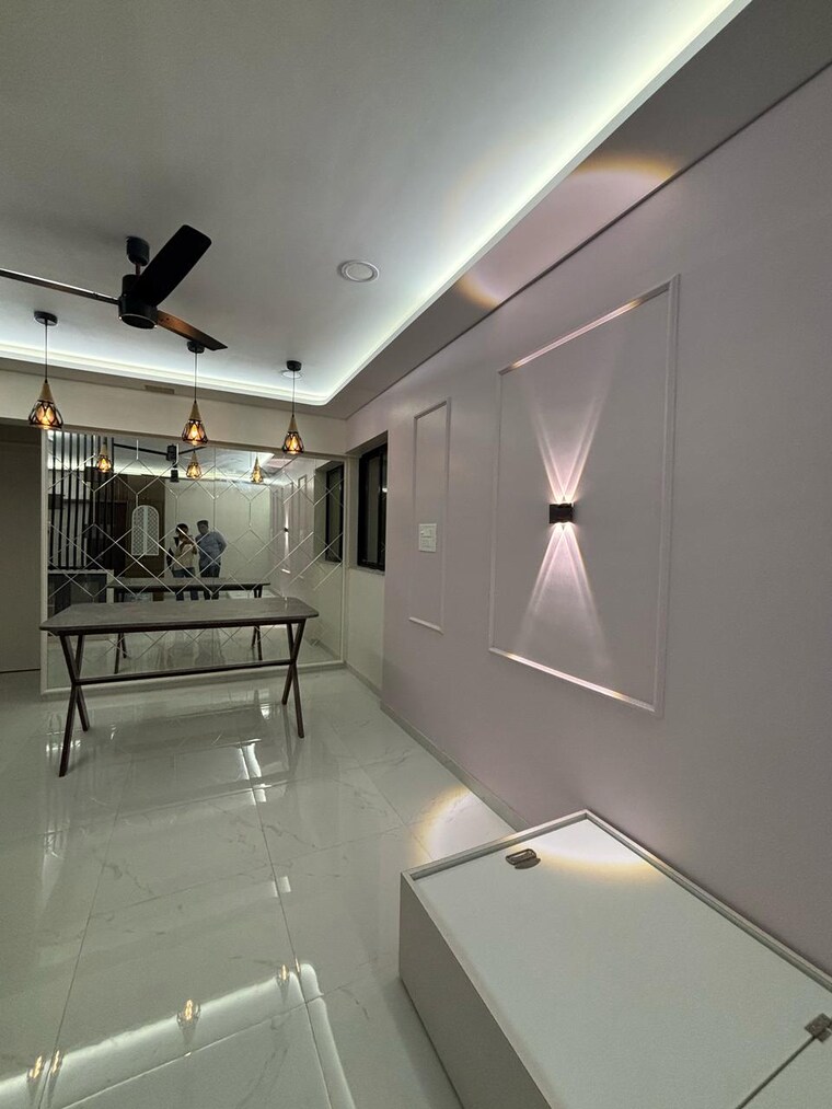 undefined, runwal-gardens 3 Bedroom 908 Sq.Ft. Apartment In Dombivli East Thane 9323074