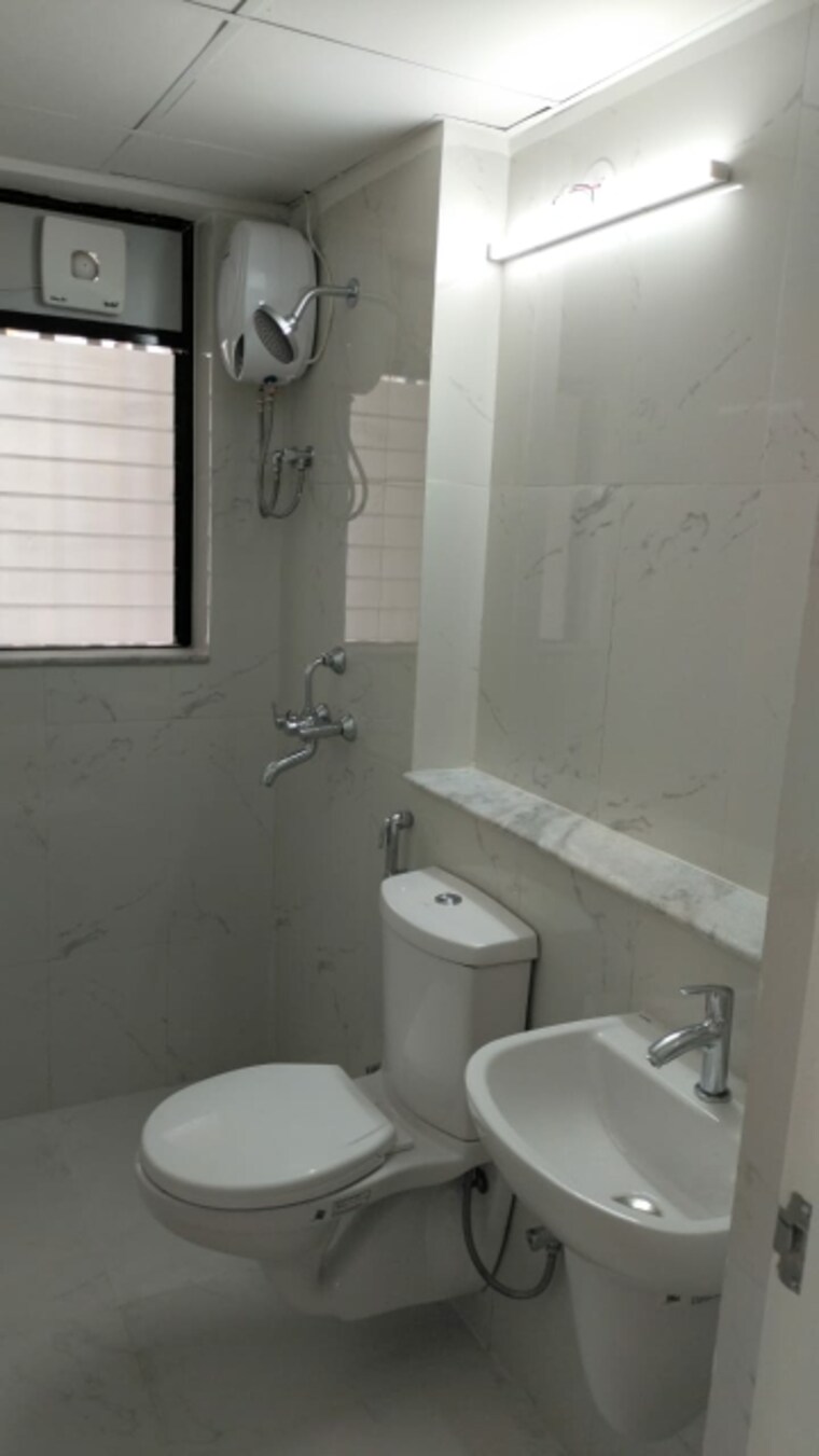 Bathroom, runwal-gardens 1 Bedroom 680 Sq.Ft. Apartment In Dombivli East Thane 9323063