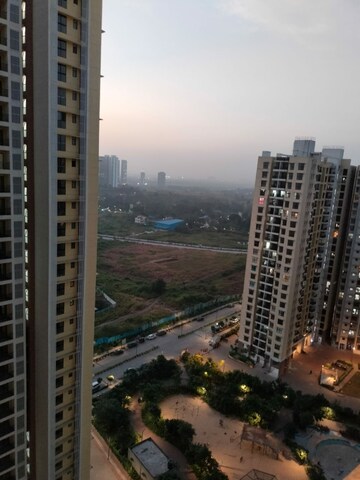 1 BHK Apartment – Exterior View View at Runwal Gardens, Dombivli East - for Rent