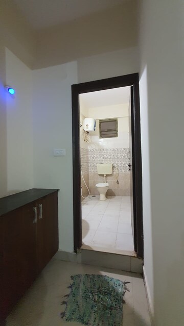 Bathroom in 2 BHK Apartment at Whitefield – for Rent