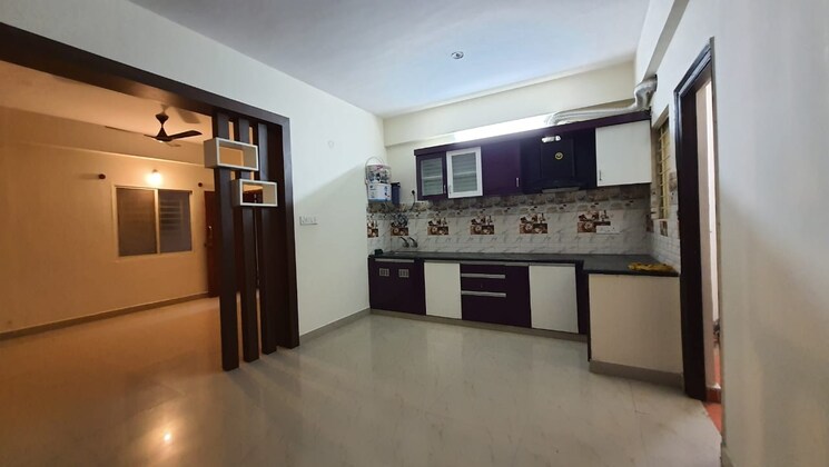 Kitchen, whitefield 2 Bedroom 1100 Sq.Ft. Apartment In Whitefield Bangalore 9323057