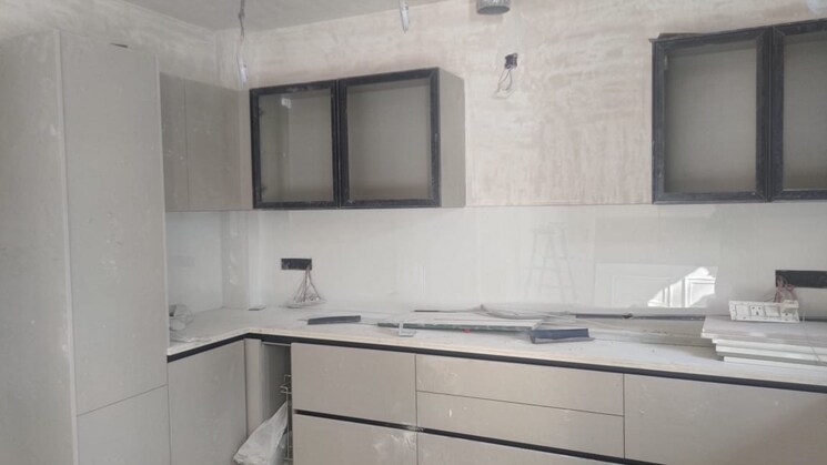 Kitchen, sector 15 3 Bedroom 204 Sq.Yd. Builder Floor In Sector 15 Gurgaon 9323062