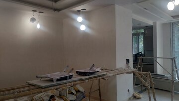 Bathroom in 3 BHK Builder Floor at Sector 15 – for Sale