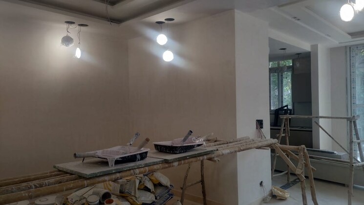 Bathroom, sector 15 3 Bedroom 204 Sq.Yd. Builder Floor In Sector 15 Gurgaon 9323062