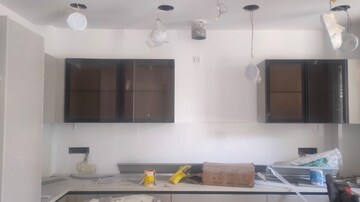 Living Room in 3 BHK Builder Floor at Sector 15 – for Sale