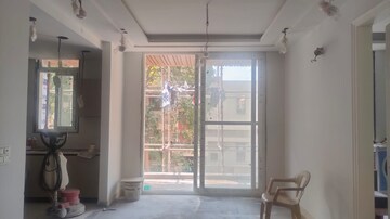 Building Lobby in 3 BHK Builder Floor at Sector 15 – for Sale