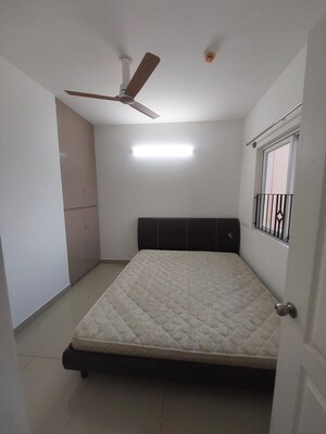 Bedroom in 3 BHK Apartment at Brigade El Dorado, Bagaluru – for Rent