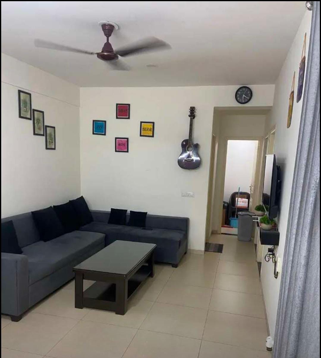 2 BHK + Pooja Room 1650 Sq.Ft. Apartment in Sushma Joynest ZRK