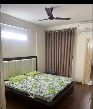 Bedroom in 2 BHK Apartment at Sushma Joynest ZRK, Ghazipur – for Rent