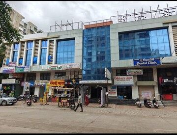  Office Space – Exterior View View at Wagholi - for Rent