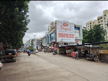  Office Space – Exterior View View at Wagholi - for Rent