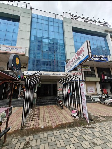  Office Space – Exterior View View at Wagholi - for Rent