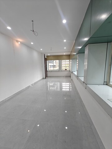 Building Lobby in  Office Space at Wagholi – for Rent