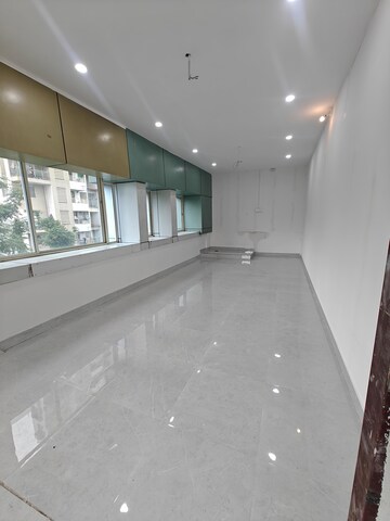 Kitchen in  Office Space at Wagholi – for Rent
