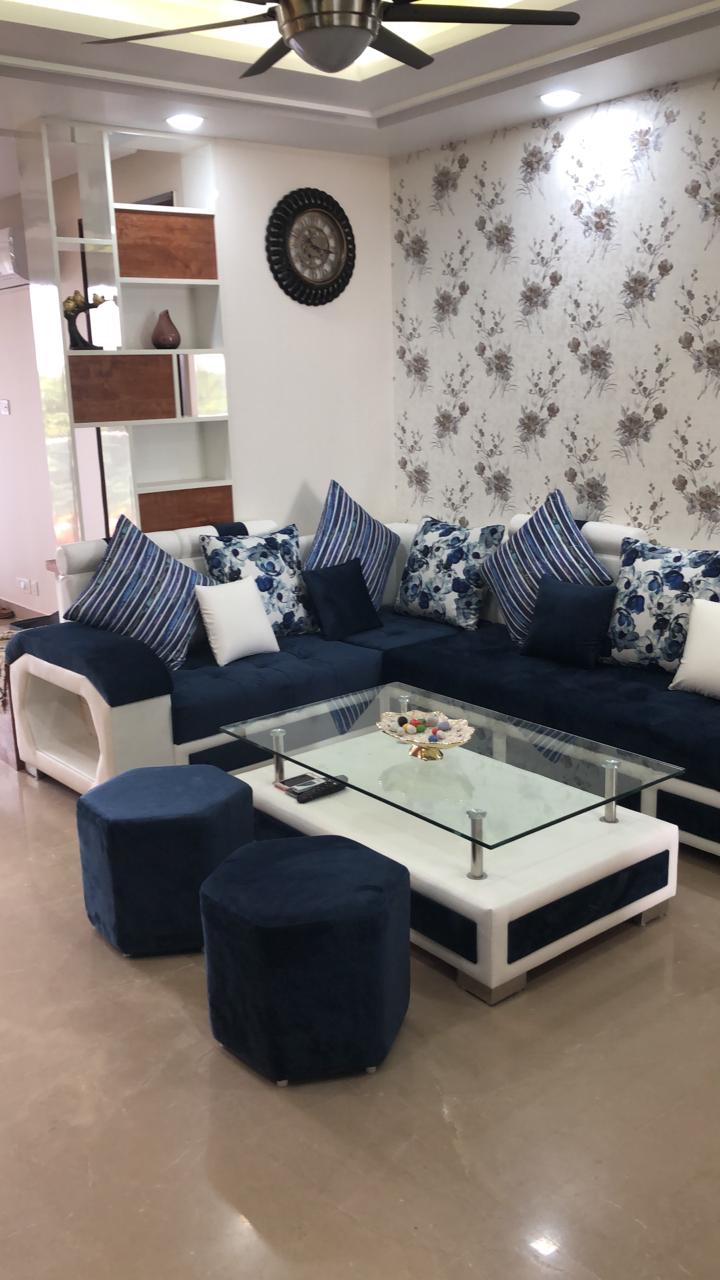 4 BHK + Servant Room Builder Floor For Sale in Sector 14