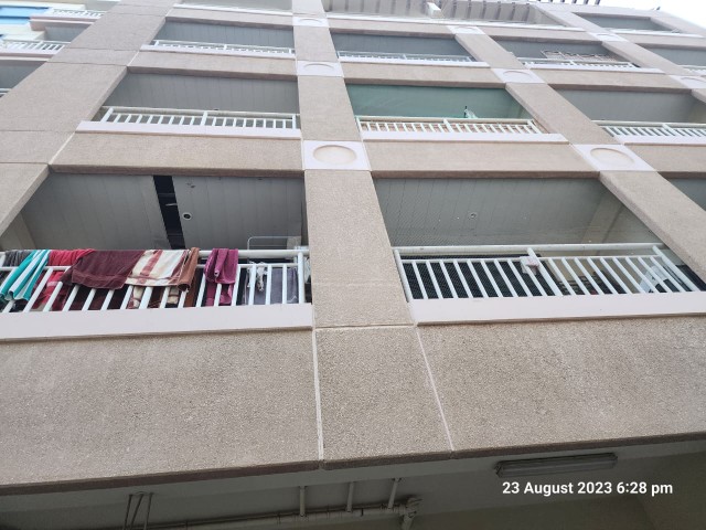 2 BHK Apartment For Rent in Huda Park