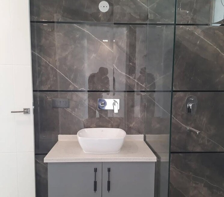 Bathroom, bp-homes 3 Bedroom 250 Sq.Yd. Builder Floor In Sector 85 Faridabad 9323075