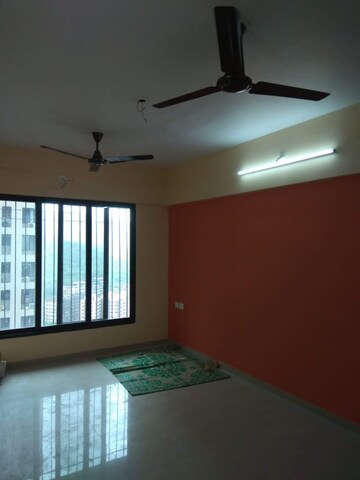 Bedroom in 2 BHK Apartment at Huda Park, Mumbra – for Rent