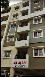 2 BHK 910 Sq.Ft. Apartment in Siva Sai Enclave Kapra 