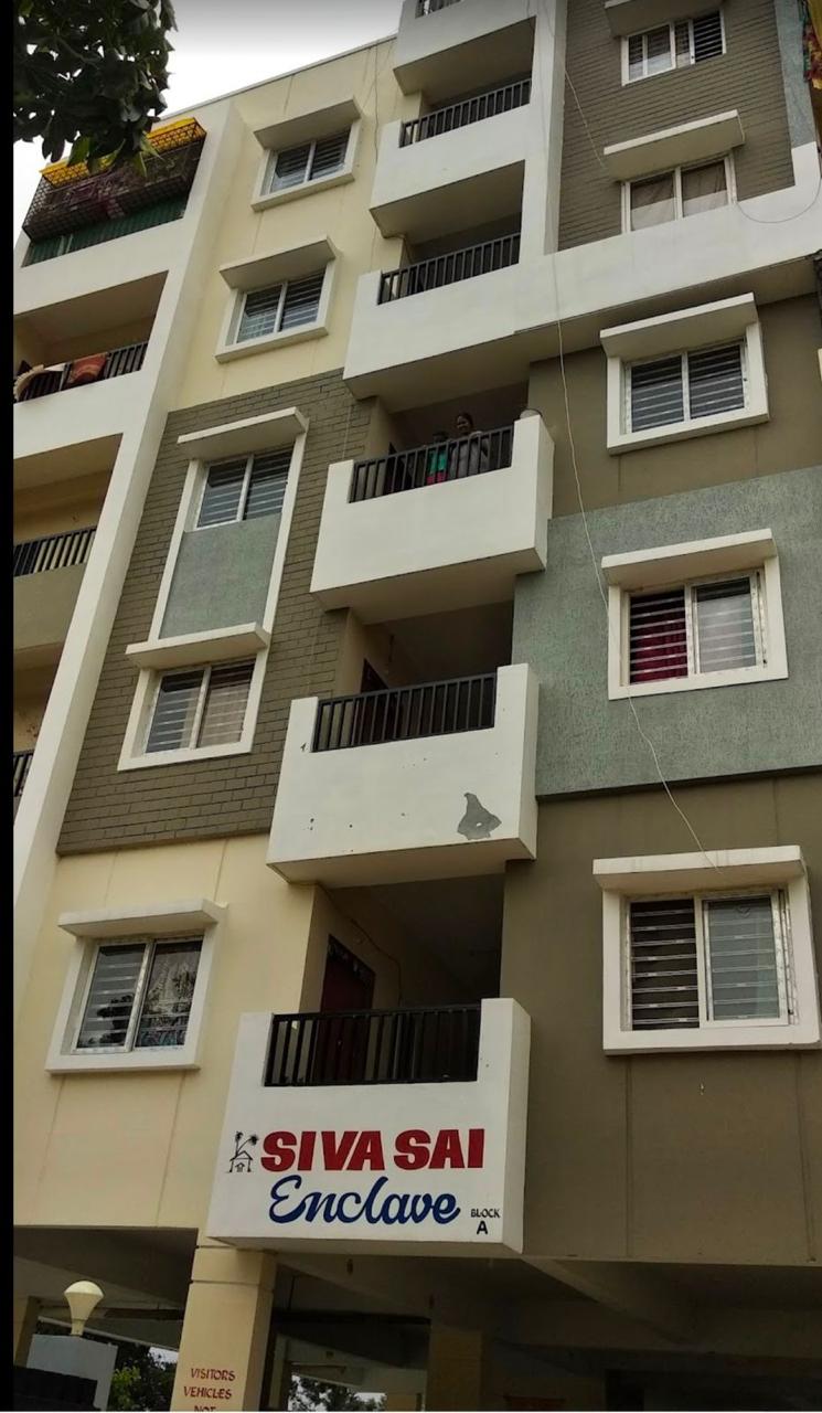 2 BHK Apartment For Sale in Siva Sai Enclave Kapra 
